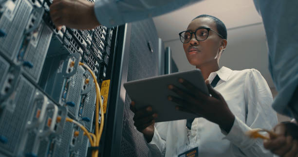 On site network security On site network security