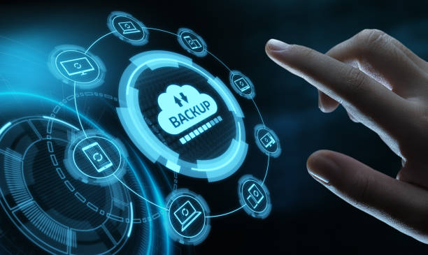 Backup Storage Data Internet Technology Business concept. Backup Storage Data Internet Technology Business concept.